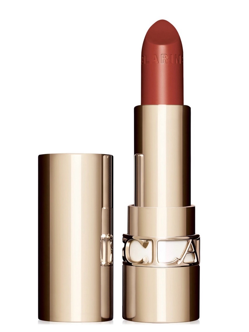 Clarins Joli Rouge 737 Satin Lipstick in Rosewood